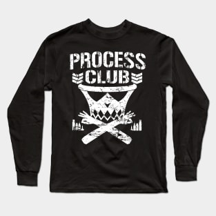 The Club Long Sleeve T-Shirt